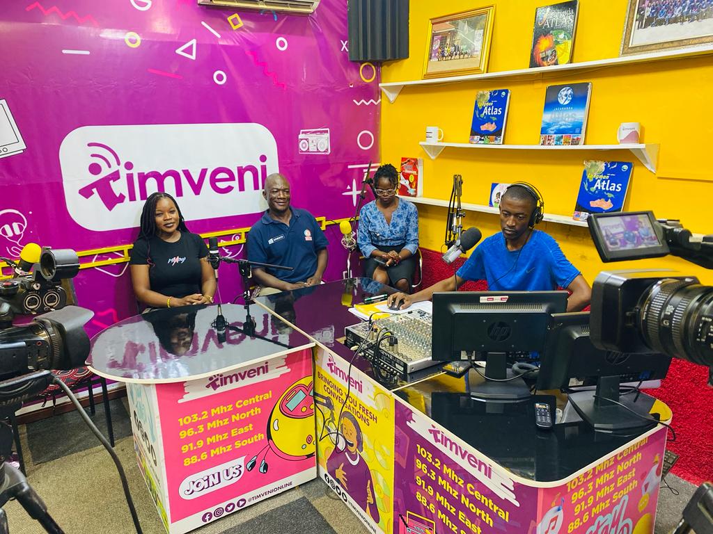 GAYO Empowers Girls: 2023 International Day of the Girl Child Radio Program  at Tinveni Radio – Girls Activist Youth Organisation