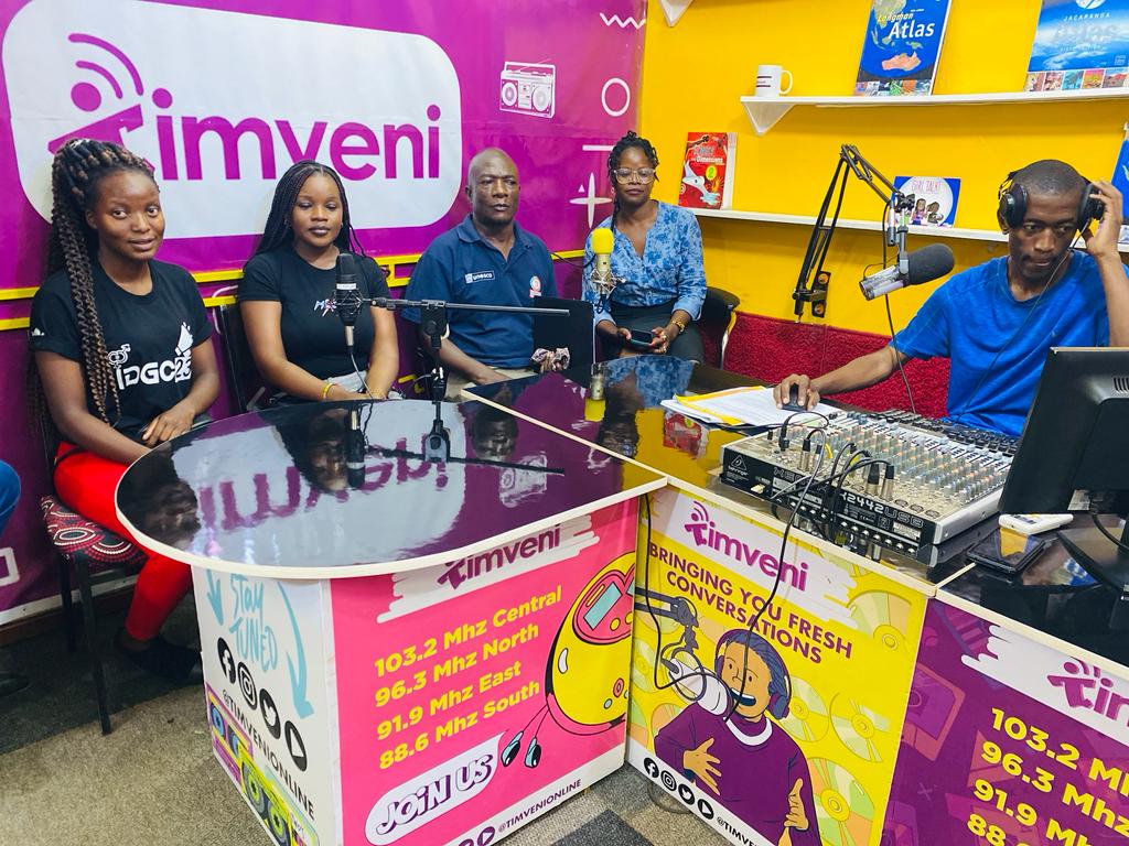 GAYO Empowers Girls: 2023 International Day of the Girl Child Radio Program  at Tinveni Radio – Girls Activist Youth Organisation