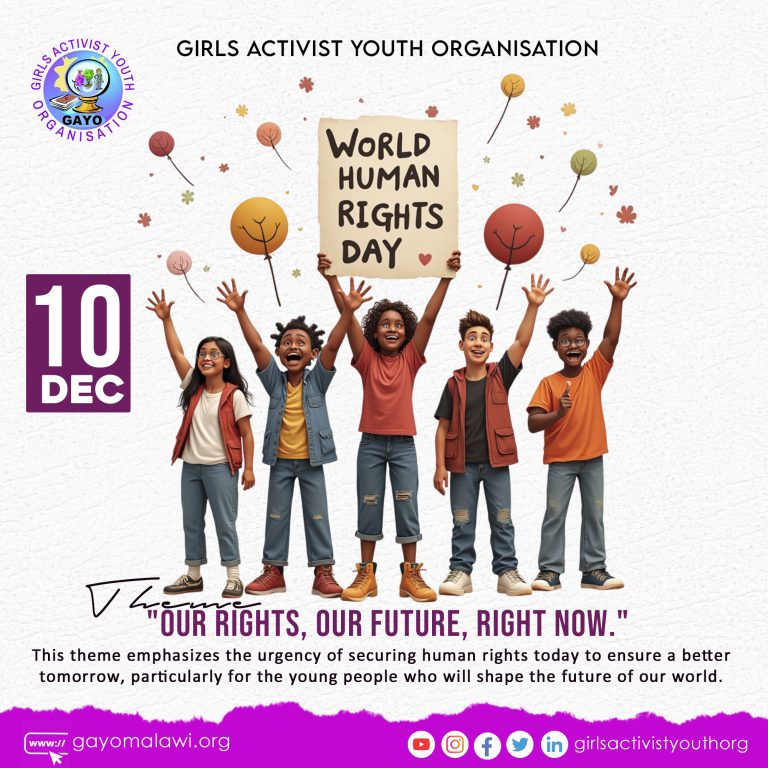 Exercising Our Rights Celebrating Human Rights Day: “Our Rights, Our Future, Right Now ...