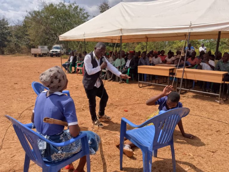 Community Awareness Campaign on Parental Roles, Back to School, and Children’s Rights