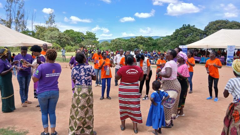 Beyond 16 Days Building a World Free from Violence