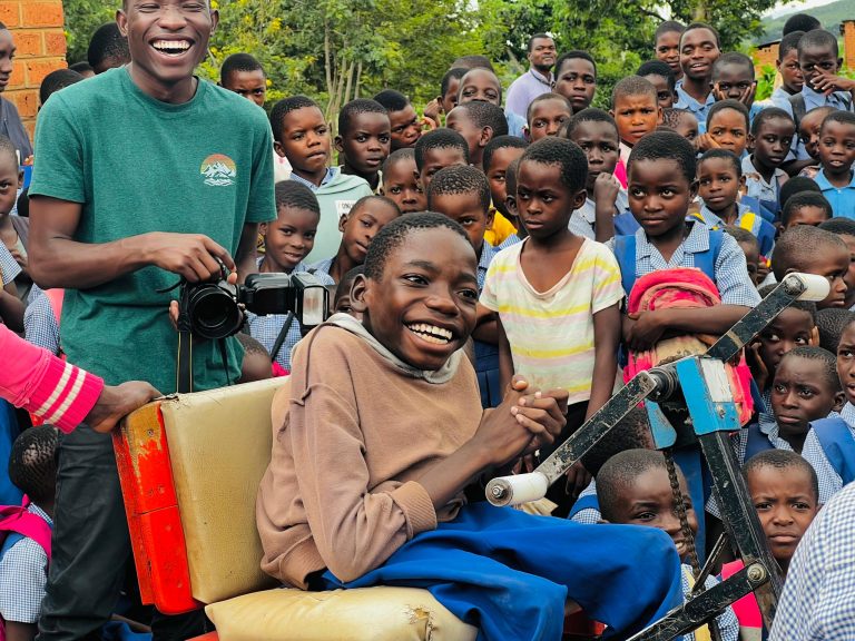 Using Interactive Theatre to Advance the Rights of Women with Disabilities in Malawi