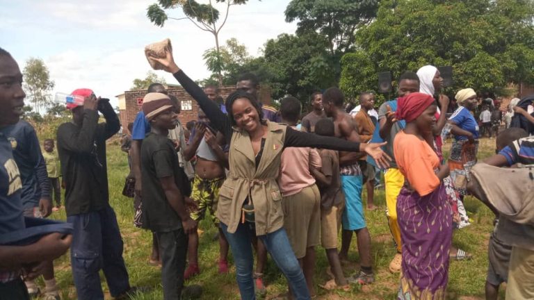GAYO and Her Liberty Engage Young People in Zomba on the Dangers of Unsafe Abortion