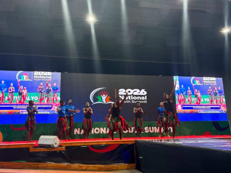 GAYO at the 2026 Malawi National Youth Summit