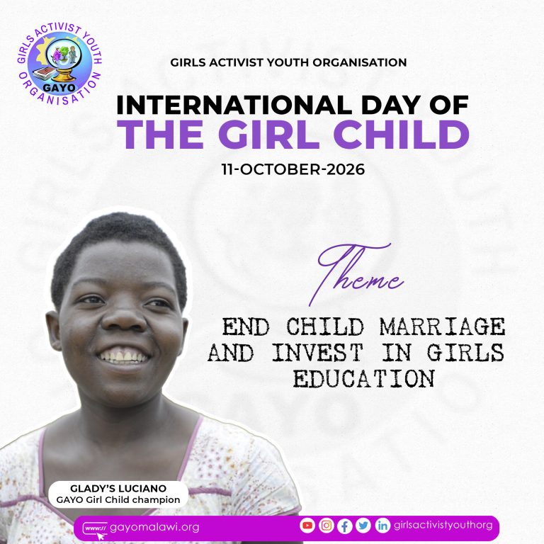 Empowering the Next Generation Why Youth and Boys Must Lead the Fight to End Child Marriage in Malawi